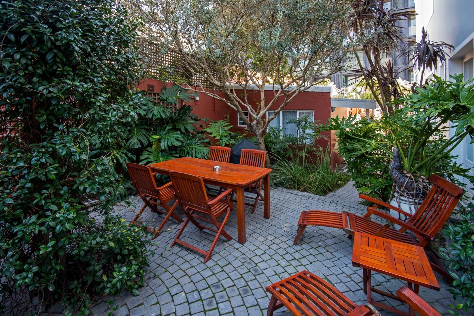 Barry Hall Apartments Kapstadt Exterior foto