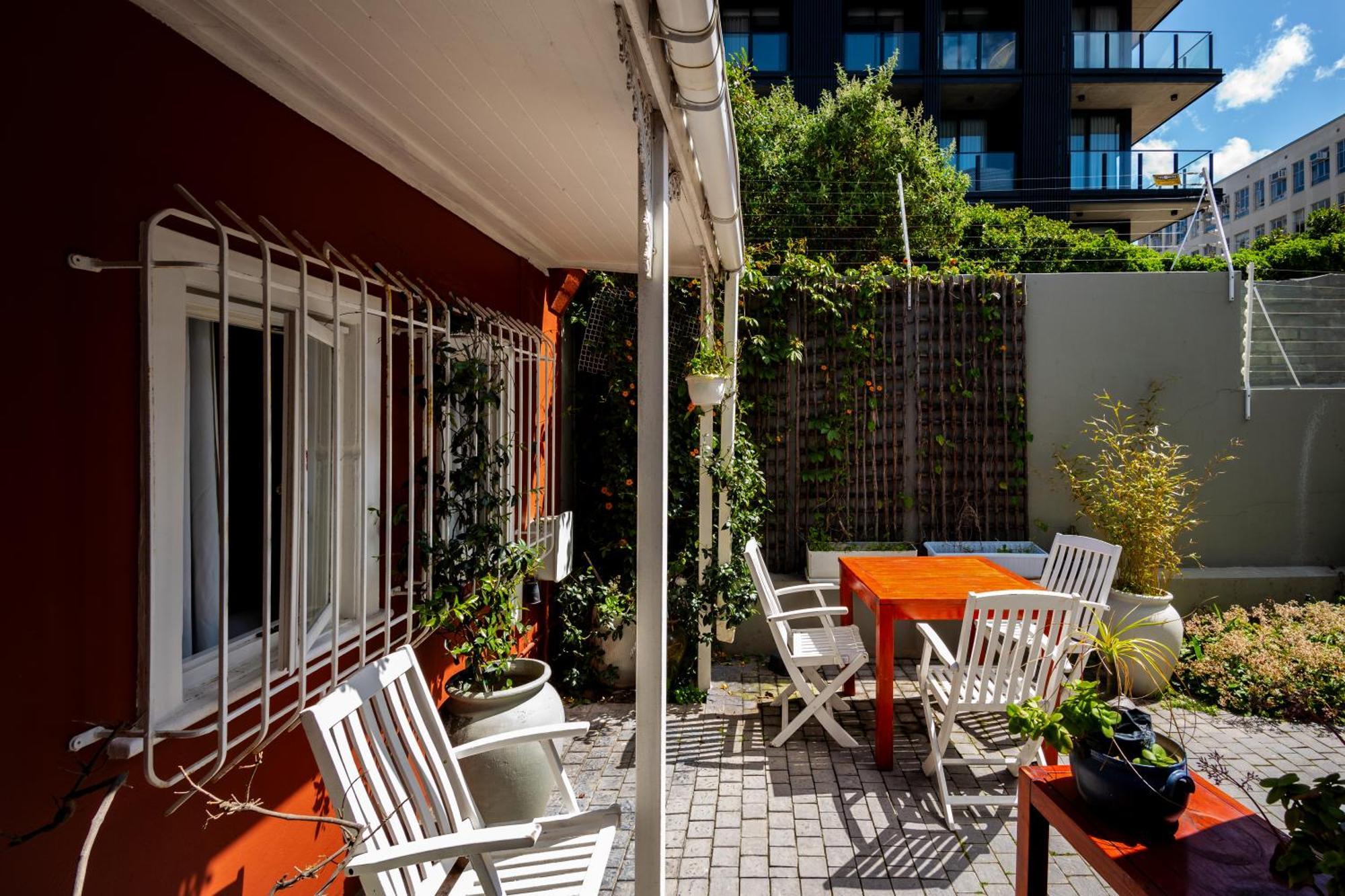 Barry Hall Apartments Kapstadt Exterior foto