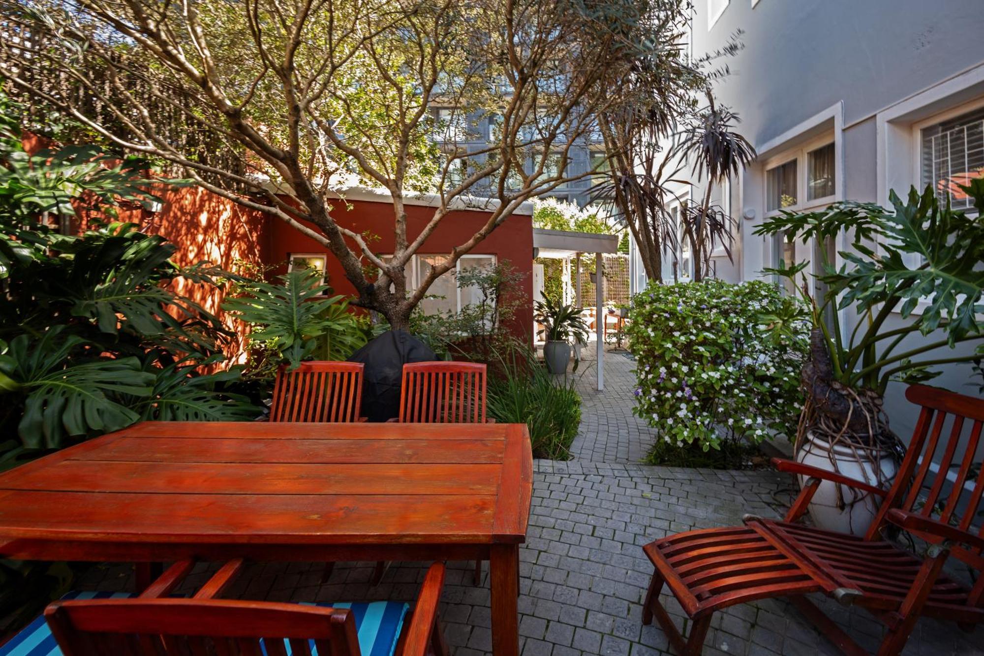 Barry Hall Apartments Kapstadt Exterior foto